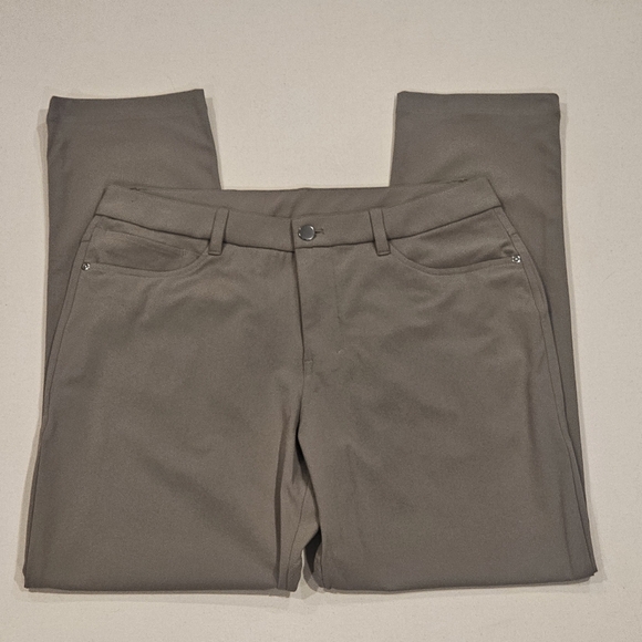 lululemon athletica Men's Pants - Olive - Picture 1 of 7